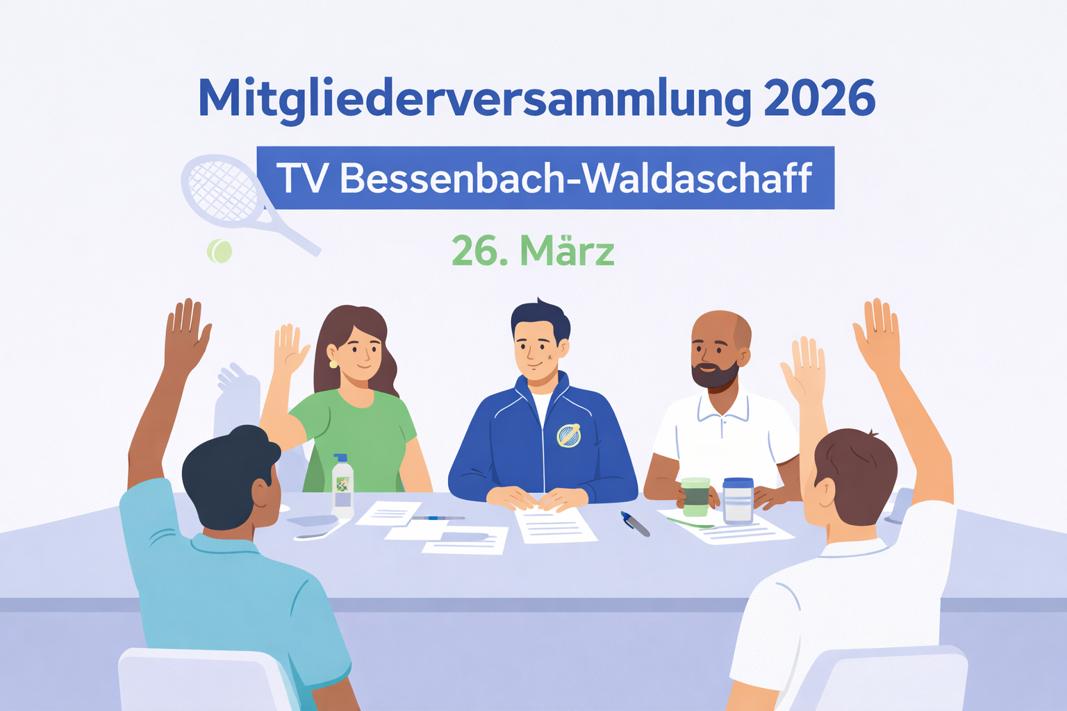 Mitgliederversammlung (JHV)