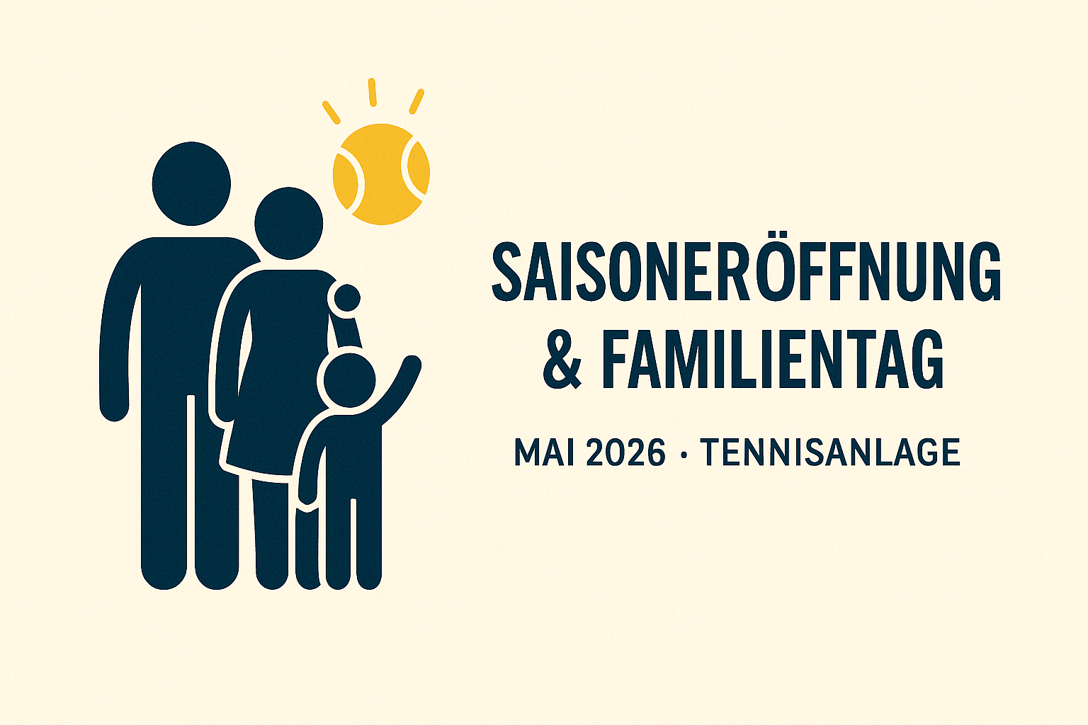 1. Familientag & Saisoneröffnung 2026