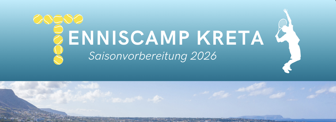 Tenniscamp Kreta 2026