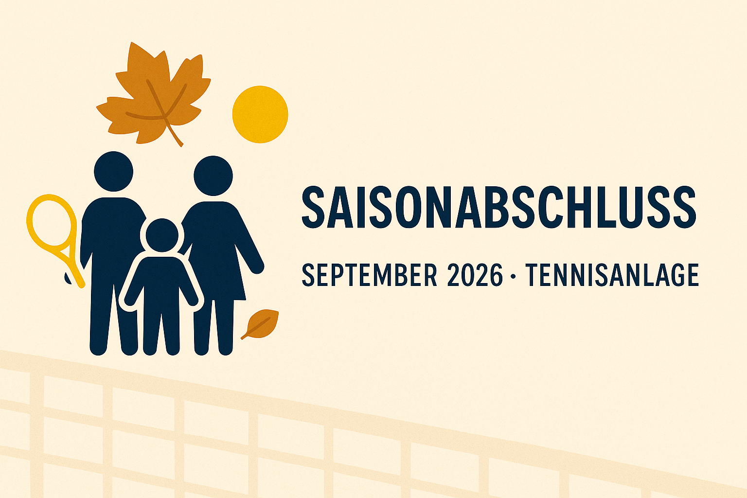 2. Familientag & Saisonabschluss 2026