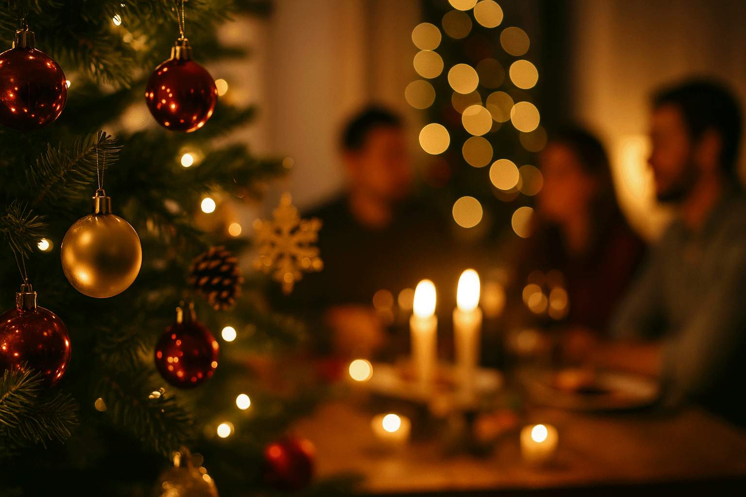 Weihnachtsfeier 2025