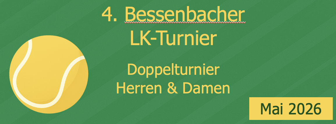 4. Bessenbacher Schlappeseppel LK-Turnier