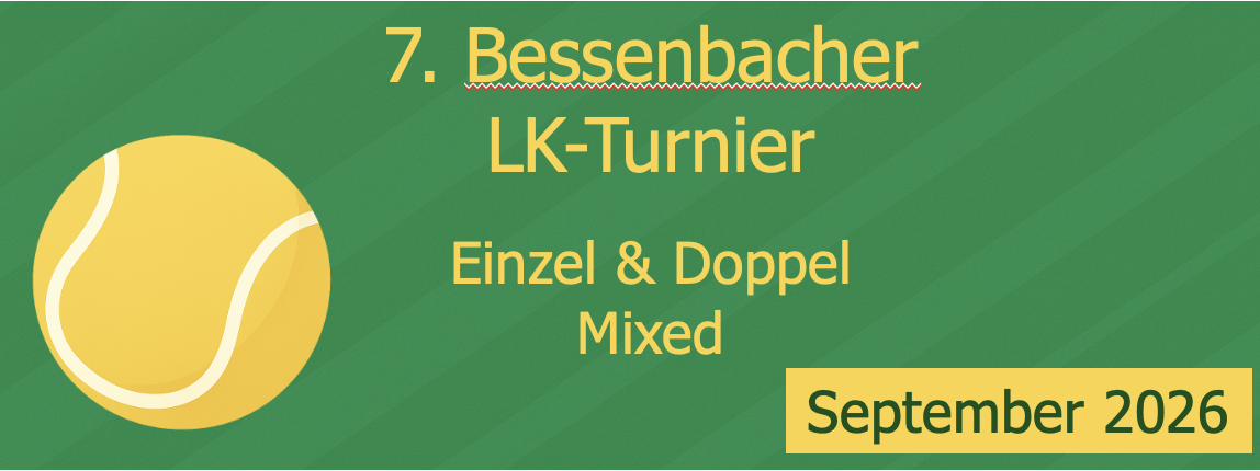 7. Bessenbacher Schlappeseppel LK-Turnier