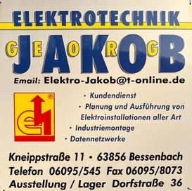 Elektrotechnik Jakob